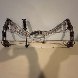 Hoyt Charger Compound Bow DL-28, DW-60-70lbs